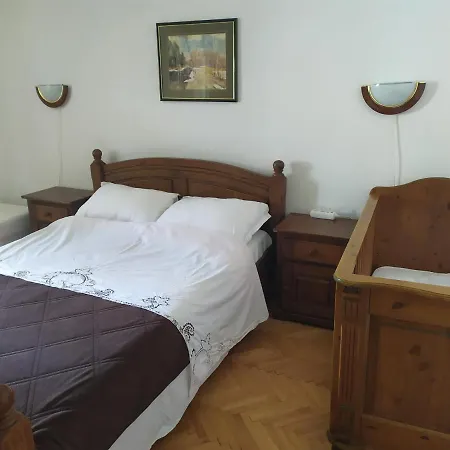 Hans I Ines Appartamento Novi Vinodolski